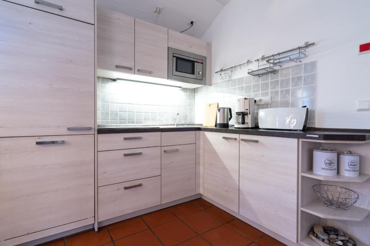 Feriendorf Rugana - Komfort Appartement Mit 1 Schlafzimmer A18 Dranske Ngoại thất bức ảnh