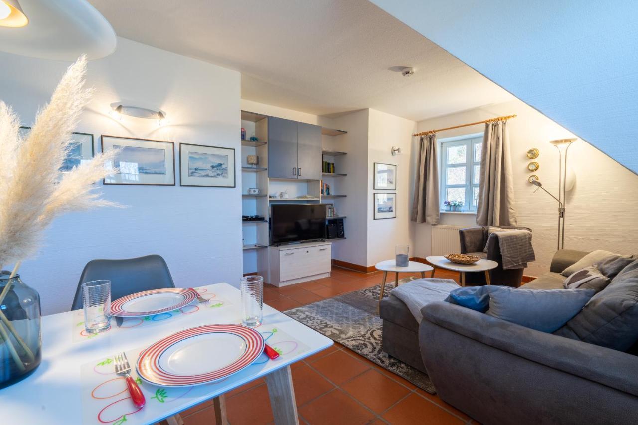 Feriendorf Rugana - Komfort Appartement Mit 1 Schlafzimmer A18 Dranske Ngoại thất bức ảnh
