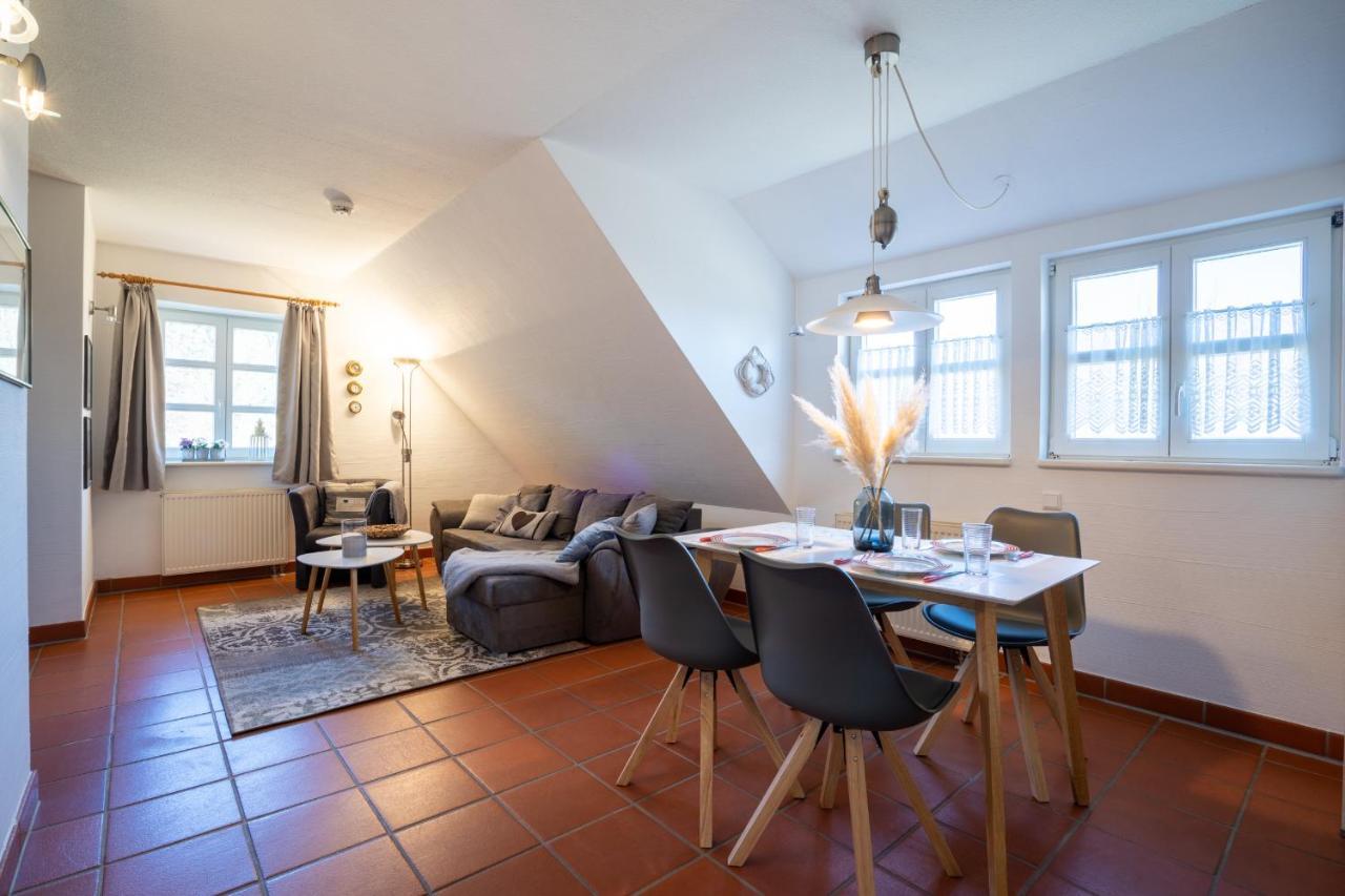 Feriendorf Rugana - Komfort Appartement Mit 1 Schlafzimmer A18 Dranske Ngoại thất bức ảnh