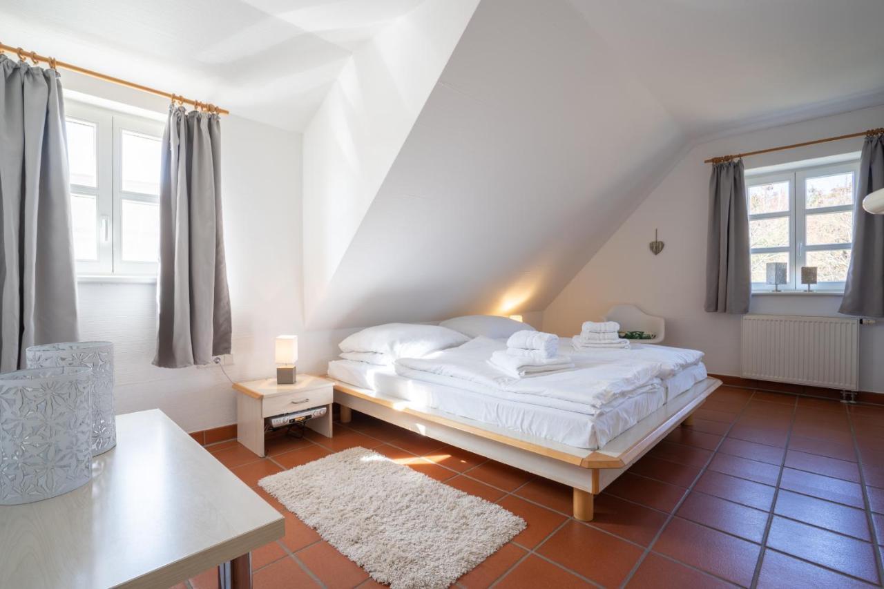 Feriendorf Rugana - Komfort Appartement Mit 1 Schlafzimmer A18 Dranske Ngoại thất bức ảnh